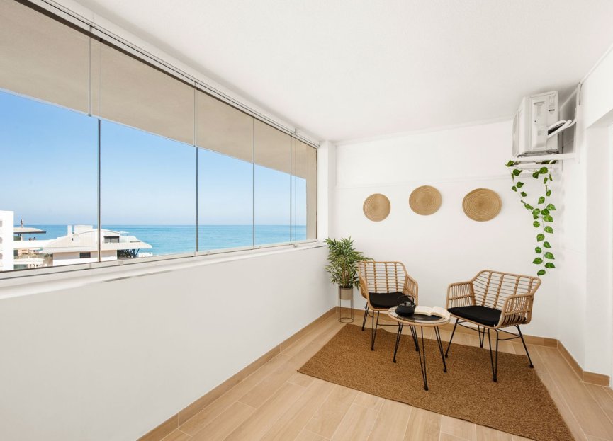 Resale - Apartment - Middle Floor Apartment - Fuengirola - Carvajal