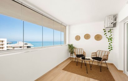 Resale - Apartment - Middle Floor Apartment - Fuengirola - Carvajal