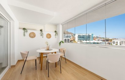 Resale - Apartment - Middle Floor Apartment - Fuengirola - Carvajal