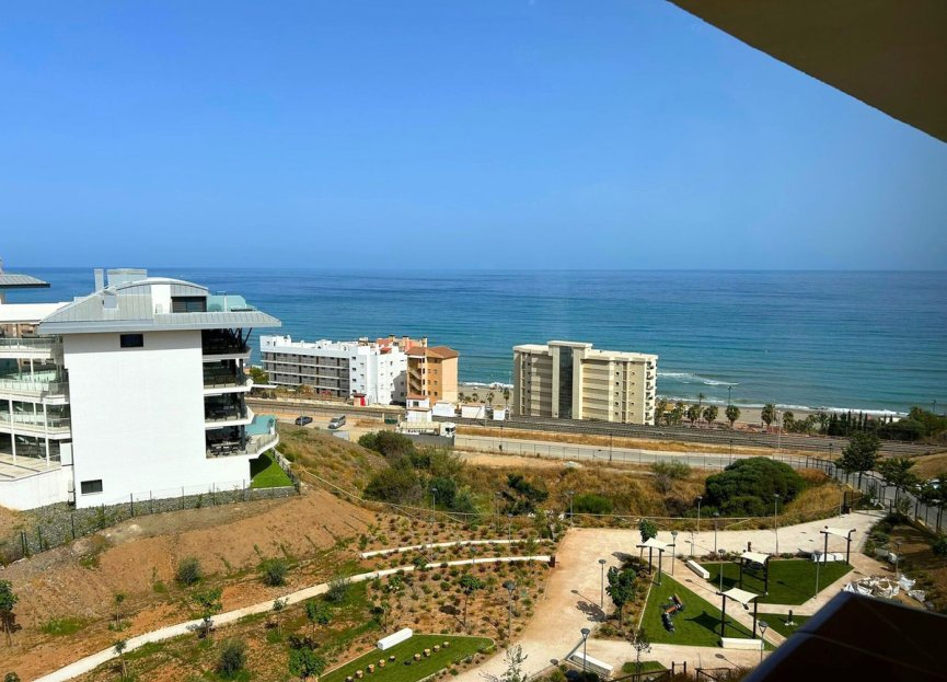 Resale - Apartment - Middle Floor Apartment - Fuengirola - Carvajal