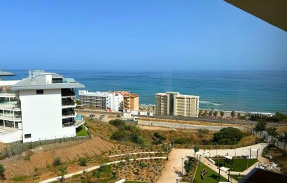 Resale - Apartment - Middle Floor Apartment - Fuengirola - Carvajal