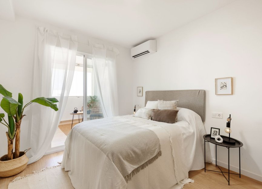 Resale - Apartment - Middle Floor Apartment - Fuengirola - Carvajal