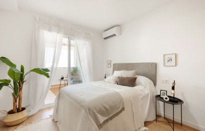 Resale - Apartment - Middle Floor Apartment - Fuengirola - Carvajal