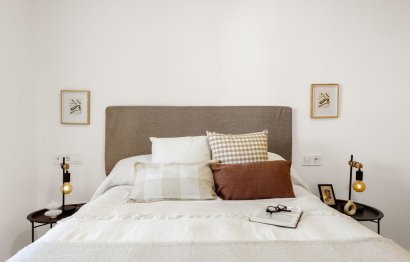 Resale - Apartment - Middle Floor Apartment - Fuengirola - Carvajal