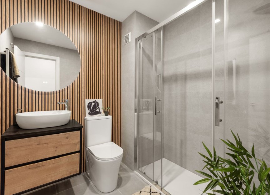 Resale - Apartment - Middle Floor Apartment - Fuengirola - Carvajal