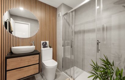 Resale - Apartment - Middle Floor Apartment - Fuengirola - Carvajal