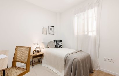 Resale - Apartment - Middle Floor Apartment - Fuengirola - Carvajal