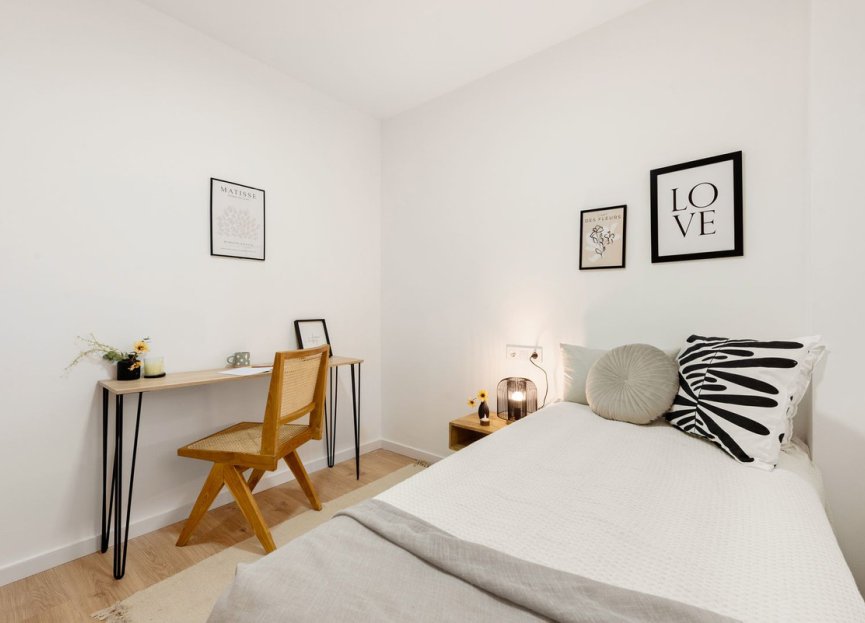 Resale - Apartment - Middle Floor Apartment - Fuengirola - Carvajal