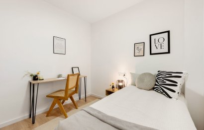 Resale - Apartment - Middle Floor Apartment - Fuengirola - Carvajal