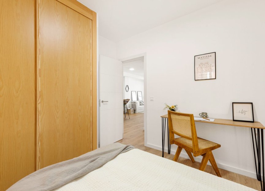 Resale - Apartment - Middle Floor Apartment - Fuengirola - Carvajal