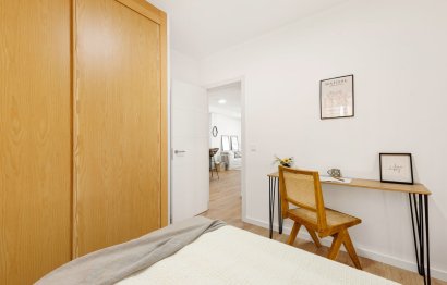 Resale - Apartment - Middle Floor Apartment - Fuengirola - Carvajal