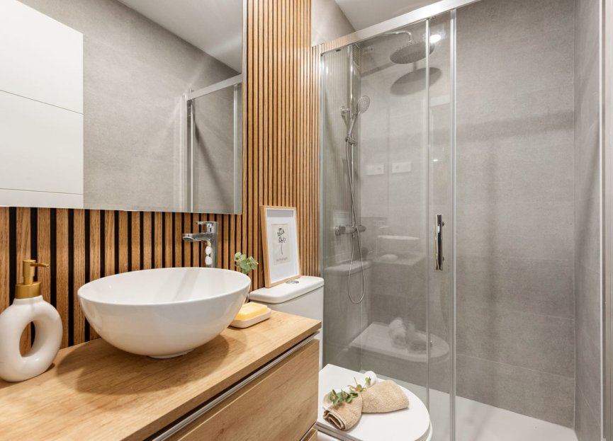 Resale - Apartment - Middle Floor Apartment - Fuengirola - Carvajal