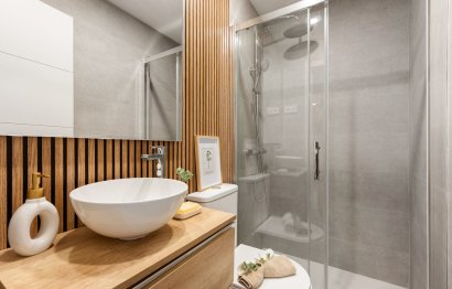 Resale - Apartment - Middle Floor Apartment - Fuengirola - Carvajal