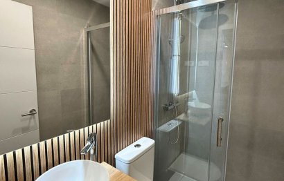 Resale - Apartment - Middle Floor Apartment - Fuengirola - Carvajal