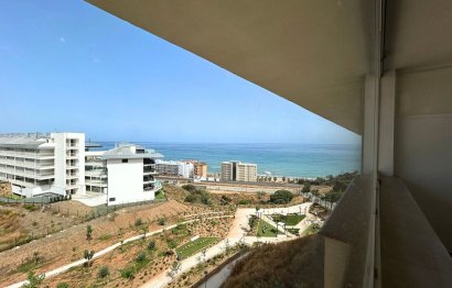 Resale - Apartment - Middle Floor Apartment - Fuengirola - Carvajal