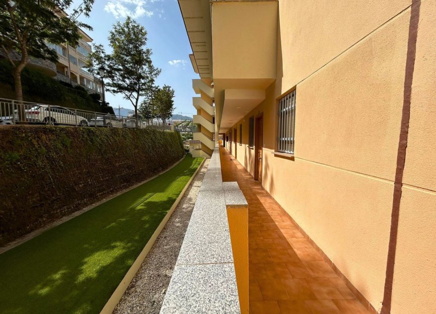 Resale - Apartment - Middle Floor Apartment - Fuengirola - Carvajal