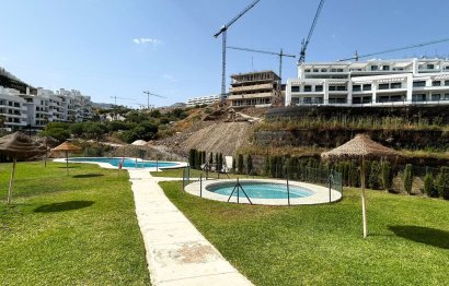 Resale - Apartment - Middle Floor Apartment - Fuengirola - Carvajal