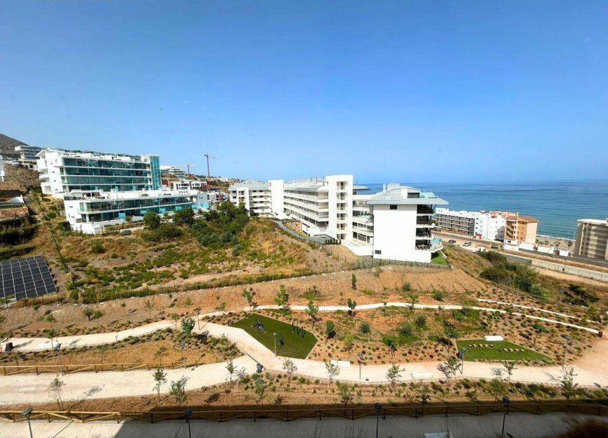 Resale - Apartment - Middle Floor Apartment - Fuengirola - Carvajal