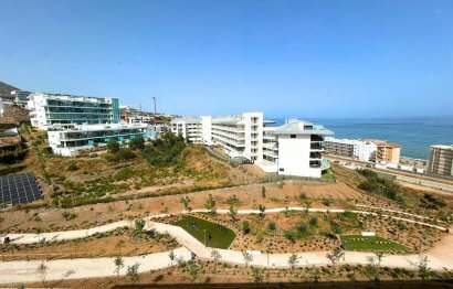 Resale - Apartment - Middle Floor Apartment - Fuengirola - Carvajal