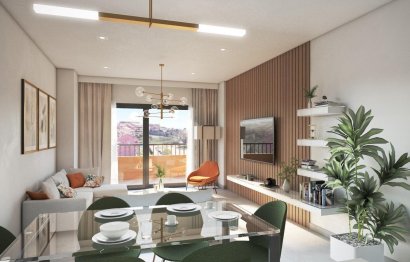 New Build - Apartment - Penthouse - Fuengirola - Los Pacos