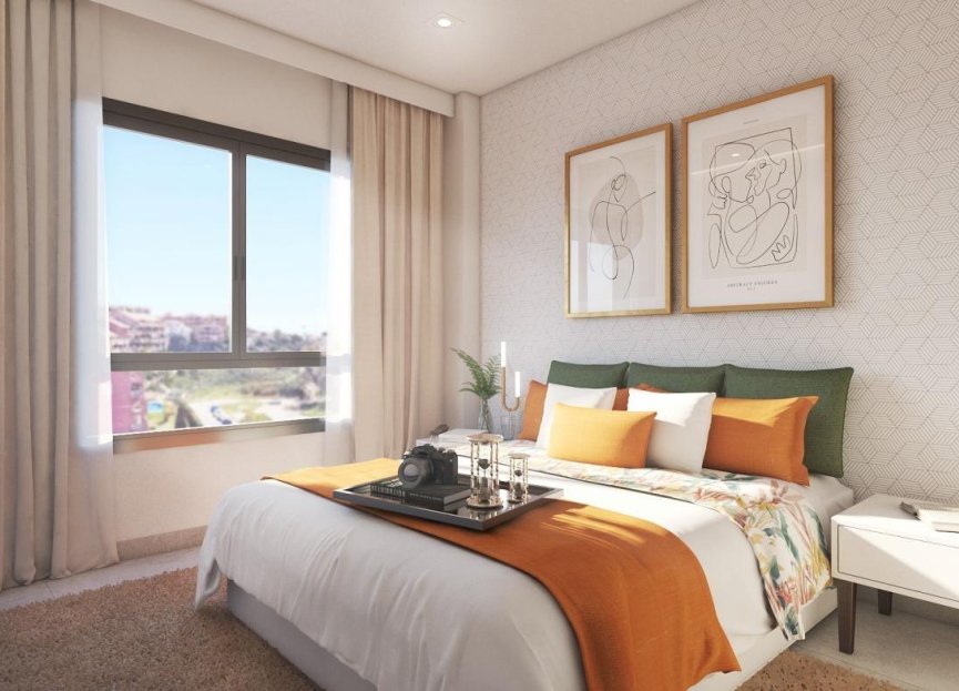 New Build - Apartment - Penthouse - Fuengirola - Los Pacos