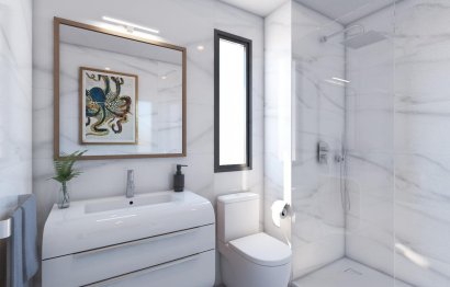 New Build - Apartment - Penthouse - Fuengirola - Los Pacos