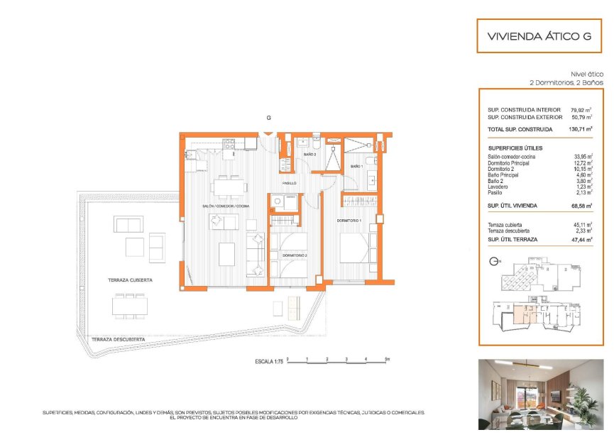New Build - Apartment - Penthouse - Fuengirola - Los Pacos