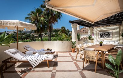 Obra nueva - Apartment - Penthouse - Marbella - Nueva Andalucia
