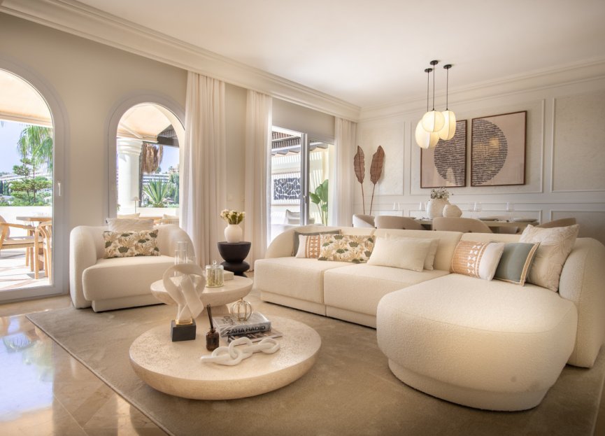 Obra nueva - Apartment - Penthouse - Marbella - Nueva Andalucia