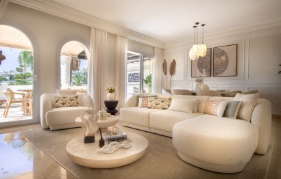 Obra nueva - Apartment - Penthouse - Marbella - Nueva Andalucia