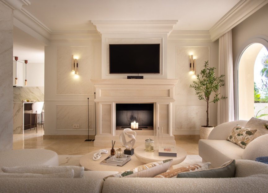 Obra nueva - Apartment - Penthouse - Marbella - Nueva Andalucia