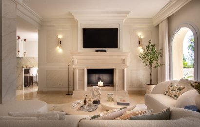 Obra nueva - Apartment - Penthouse - Marbella - Nueva Andalucia