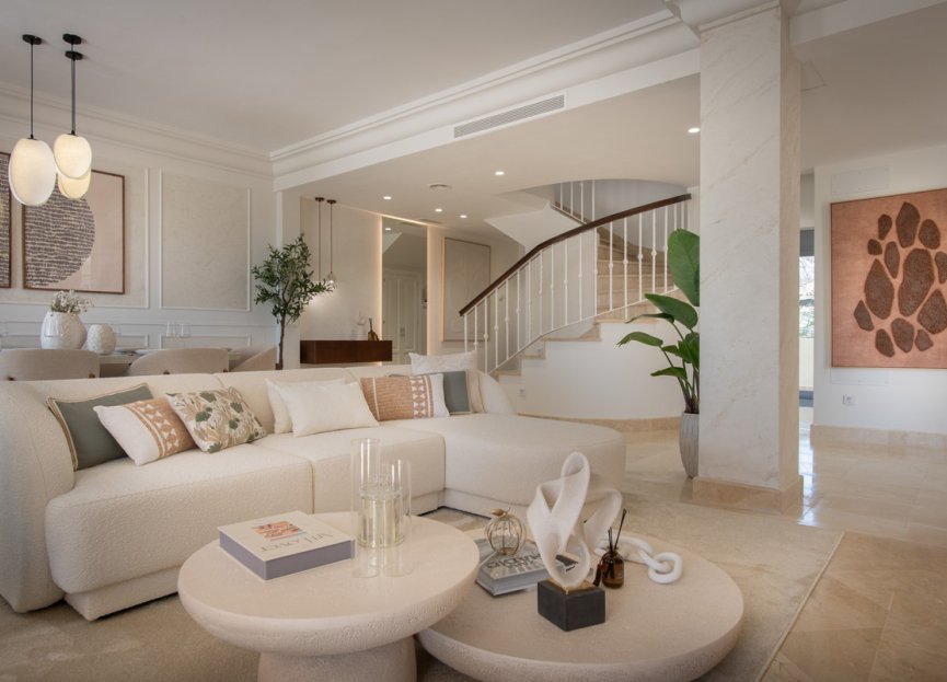 Obra nueva - Apartment - Penthouse - Marbella - Nueva Andalucia