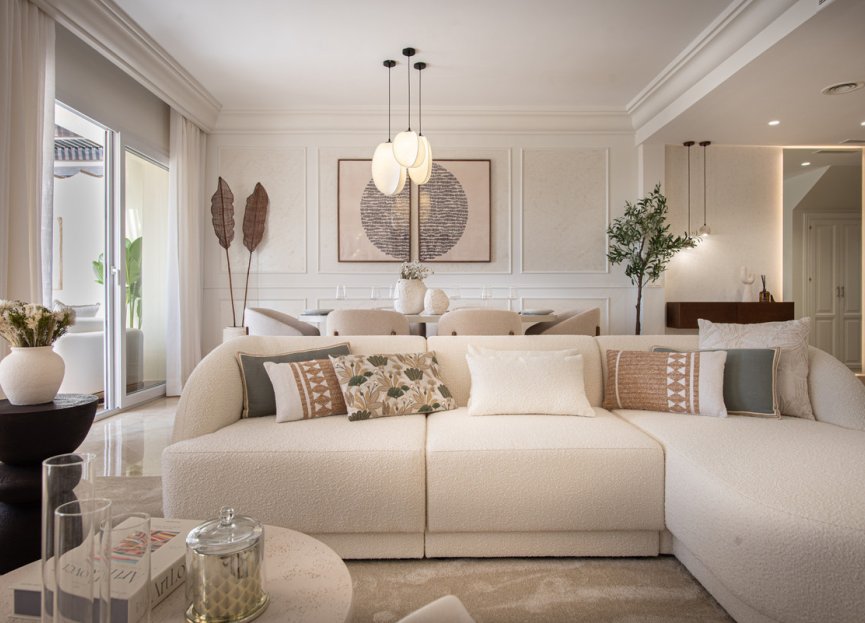 Obra nueva - Apartment - Penthouse - Marbella - Nueva Andalucia