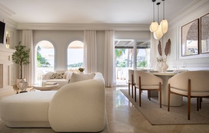 Obra nueva - Apartment - Penthouse - Marbella - Nueva Andalucia