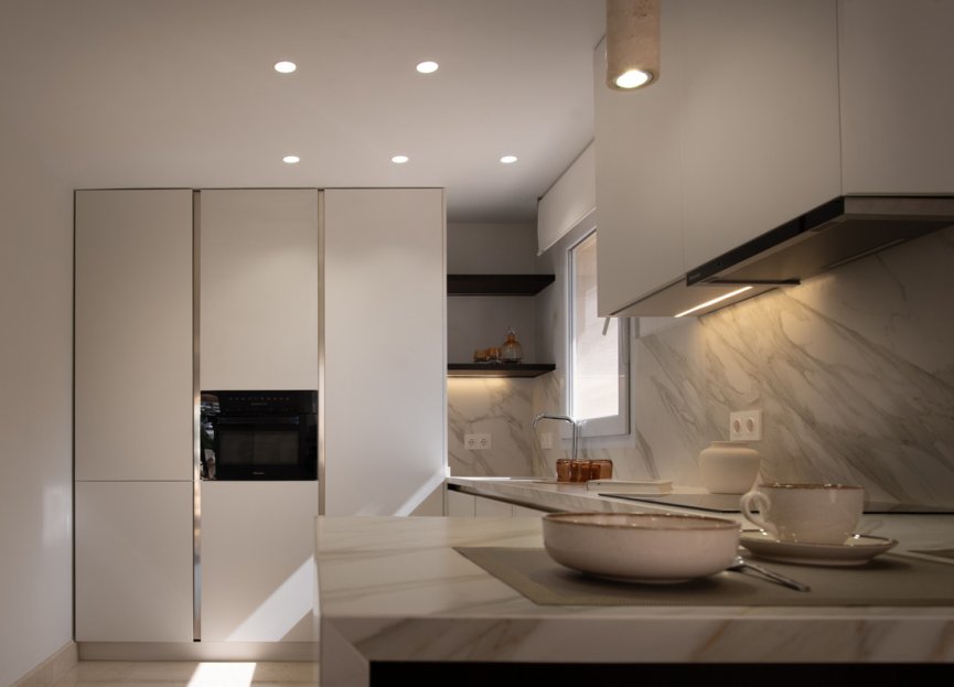 Obra nueva - Apartment - Penthouse - Marbella - Nueva Andalucia