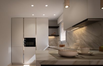 Obra nueva - Apartment - Penthouse - Marbella - Nueva Andalucia