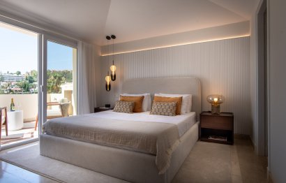 Obra nueva - Apartment - Penthouse - Marbella - Nueva Andalucia