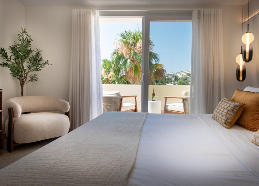 Obra nueva - Apartment - Penthouse - Marbella - Nueva Andalucia