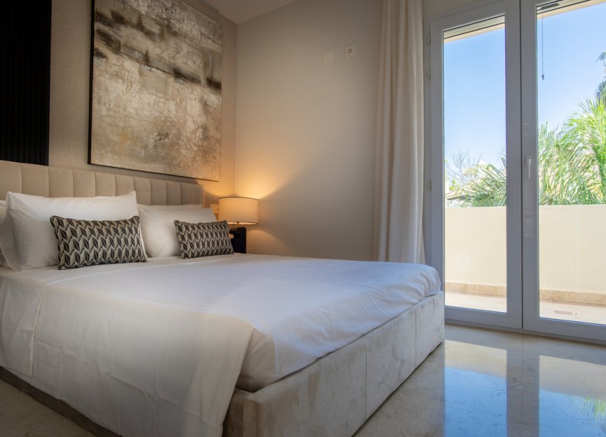 Obra nueva - Apartment - Penthouse - Marbella - Nueva Andalucia