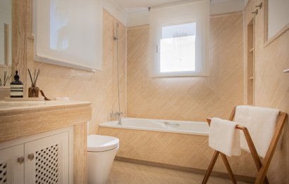 Obra nueva - Apartment - Penthouse - Marbella - Nueva Andalucia