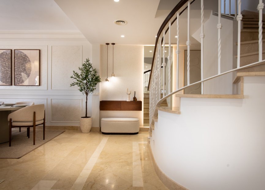 Obra nueva - Apartment - Penthouse - Marbella - Nueva Andalucia