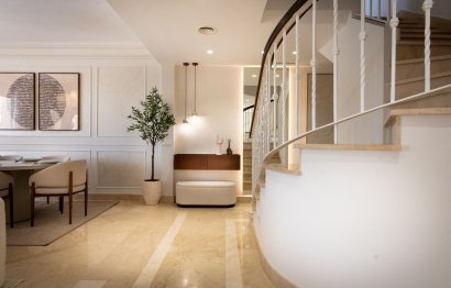 Obra nueva - Apartment - Penthouse - Marbella - Nueva Andalucia