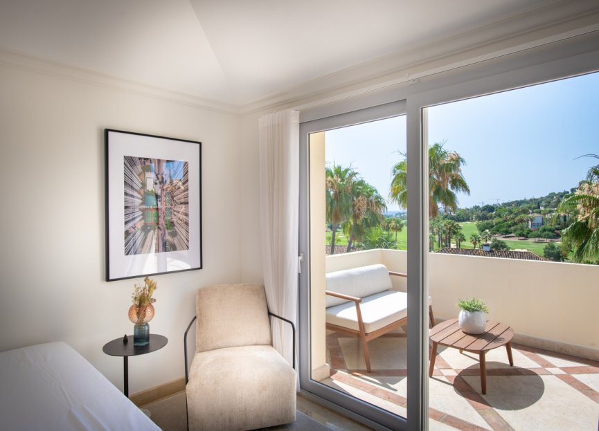 Obra nueva - Apartment - Penthouse - Marbella - Nueva Andalucia