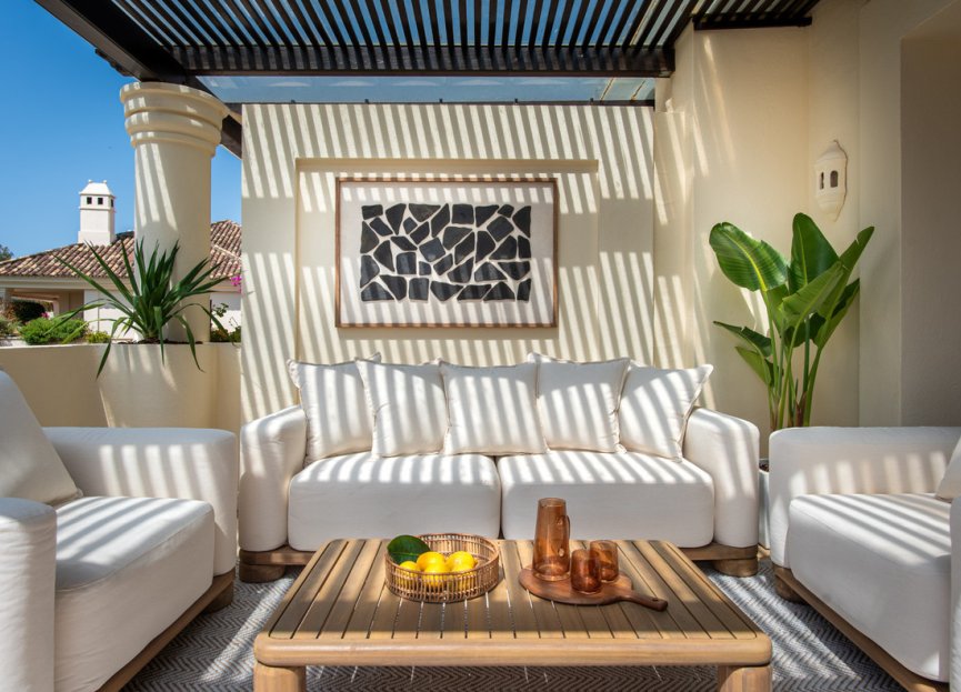 Obra nueva - Apartment - Penthouse - Marbella - Nueva Andalucia