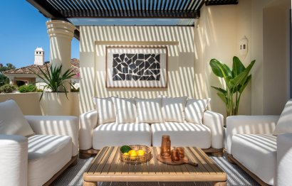 Obra nueva - Apartment - Penthouse - Marbella - Nueva Andalucia