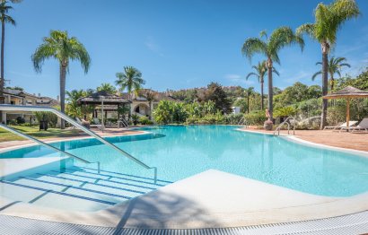 Obra nueva - Apartment - Penthouse - Marbella - Nueva Andalucia