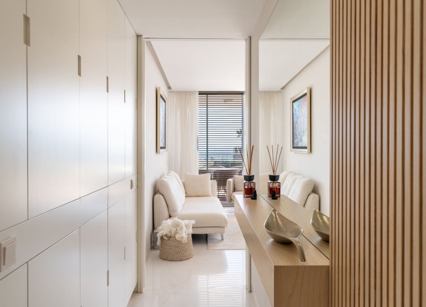 Reventa - Ground floor apartment - Estepona - Estepona Centro