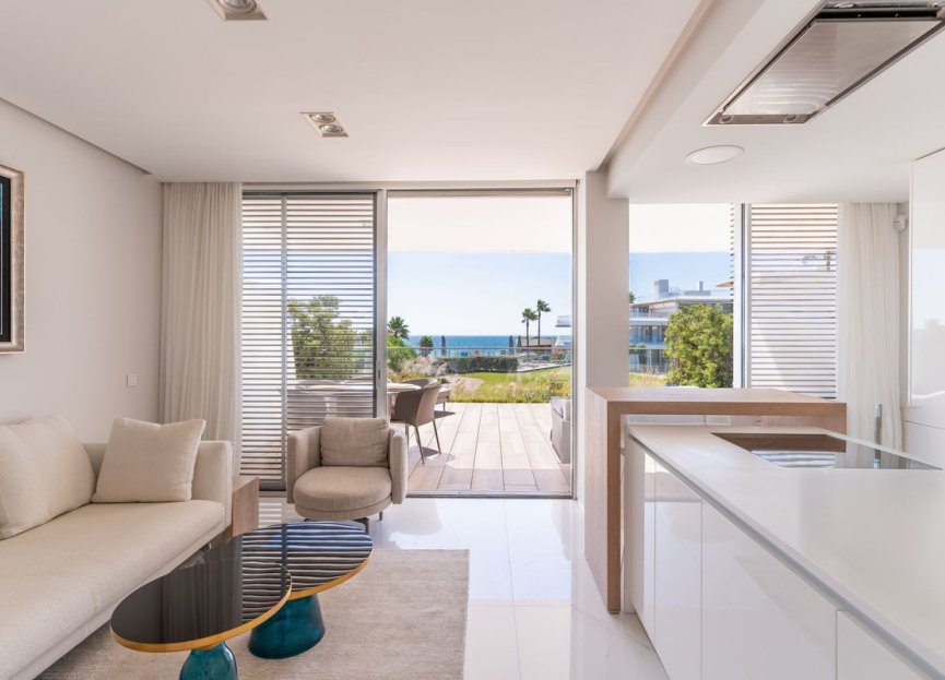 Reventa - Ground floor apartment - Estepona - Estepona Centro