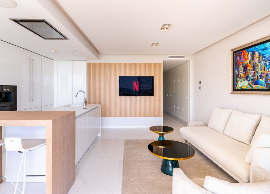 Reventa - Ground floor apartment - Estepona - Estepona Centro